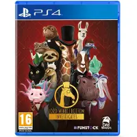 Funstock Ps4 Lord Winklebottom Investigates