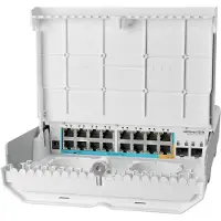 Mikrotik Netpower 15fr 16 Switch