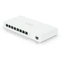 Ubiquiti UISP UISP-R - Router 8-port switch - 1GbE