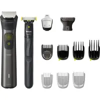 Philips Bodytrimmer Series 9000 MG9540/15 - trimmer - with OneBlade