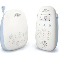 Philips Avent SCD715 - Baby overvågningssystem - DECT