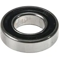 BLACK BEARING Stainless Steel 20x32x7 Mm B5s Ub-6804-b5s Lejer