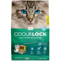 OdourLock Calming Breeze kattegrus - 12 kg