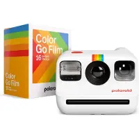 Polaroid Go Generation 2 - Instant kamera - objektiv: 51.1 mm - Go hvid