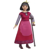 Disney Wish Dukke - 27 cm - Dahlia - Wish - OneSize - Dukke