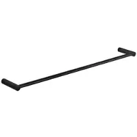 Pressalit Håndklædestang 60 x 8,5 cm, enkelt, mat sort