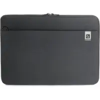 Tucano Top Etui til MacBook Air/Pro 13" & Laptop 12" | Sort