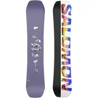 Salomon No Drama Snowboard Til Kvinder