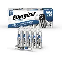 Energizer Ultimate Lithium AAA (10-pack)