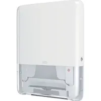 Tork Dispenser H5 Mini PeakServe Continuous  hvid - til håndklædeark