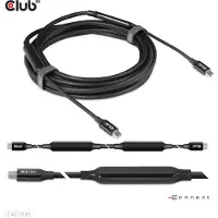 Club 3D 901859056 5 M Usb-c-kabel