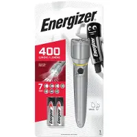 Energizer Lithium LED Light - Lommelygte - LED - pistolmetal grå