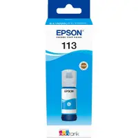 Epson 113 Blækflaske Cyan C13T06B240 Modsvarer: N/A