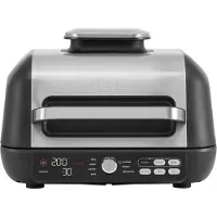 Ninja Foodi Max Pro AG651EU - hot air fryer/grill - black