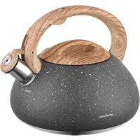 Klausberg Plieninis virdulys 2,7L MEDIENOS LINIJA KB-7250-n