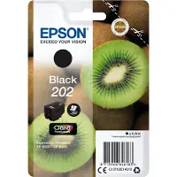 Epson 202 Blækpatron sort