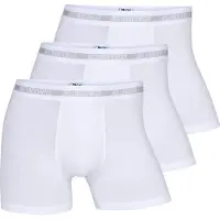 JBS Boksershorts hvid