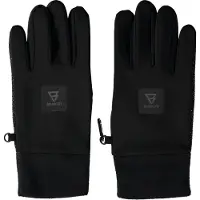 Brunotti Inner Glove Pirštinės vyrams, M, Juodos