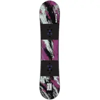 Burton - Snowboards - Grom Purple/Teal 2026 til Unisex - Størrelse 130 cm - Lilla