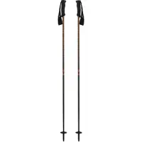 Black Crows - Skistave - Stans Black/Orange til UnisexUld - Størrelse 110 cm - Sort