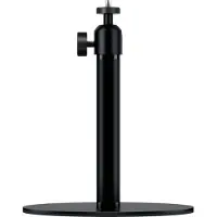 Wanbo PWE104 PROFESSIONAL DESK STAND FOR PROJECTORS Projektorhalterung Tisch Schwarz