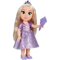 Disney Princess Rapunzel 100-års Jubilæums To På Flugt-dukke 38 Cm