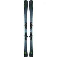Elan Primetime 22 Power Shift+el 10.0 Alpin Ski Pakke
