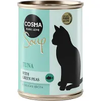 Cosma Økonomipakke: 24 x 100 g Soup - Tun med Grønært