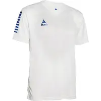 Select Pisa Spilletrøje - Hvid/Blå, størrelse 3XL