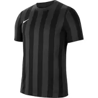 Nike Dri Fit Division 4 Striped T-shirt Med Korte ærmer