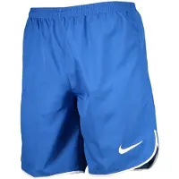 Nike Shorts Dri-FIT Laser Woven - Konge blå/Hvid, størrelse Small