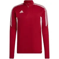 Adidas Træningstrøje Condivo 22 - Rød/Hvid, størrelse 3XL