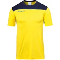 Uhlsport Offense 23 Poly T-shirt Med Korte ærmer