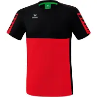 Erima Six Wings T-shirt Med Korte ærmer