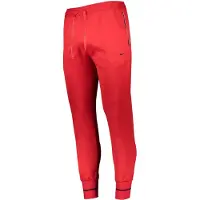 Nike Træningsbukser Strike 22 - Rød/Sort, størrelse Small