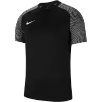 Nike Spilletrøje DF Strike II - Sort/Hvid Børn, størrelse S: 128-137 cm