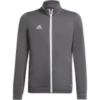 Adidas Track Jakke Entrada 22 - Grå Børn, størrelse 128 cm