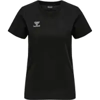 Hummel Move Grid Cotton T-shirt Med Korte ærmer