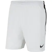 Nike Fodboldshorts Dri-fit Venom Iii Woven - Hvid/sort, størrelse Small