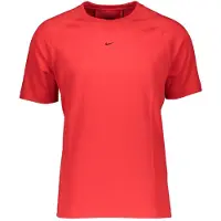 Nike Trænings T-Shirt Strike 22 - Rød/Sort, størrelse Small