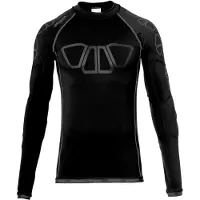 Uhlsport Bionikframe Black Edition Langærmet Baselayer