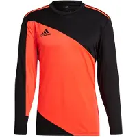 Adidas Squadra 21 Målmandstrøje - Sort/Orange, størrelse XX-Large