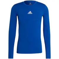 Adidas Baselayer Aeroready Primegreen Techfit - Konge blå, størrelse XX-Large