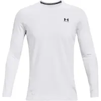 Under Armour Coldgear Armour Fitted Crew T-shirt Med Lange ærmer