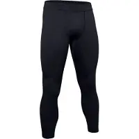 Under Armour Herre ColdGear Base 4.0 Leggings MD Sort