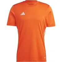 Adidas Spilletrøje Tabela 23 - Orange/Hvid, størrelse X-Large