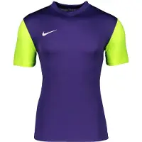 Nike Funktionsskjorte lemon / lilla / hvid