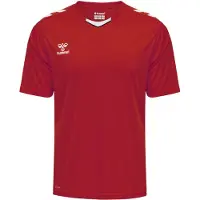 Hummel Fodboldtrøje rød / hvid