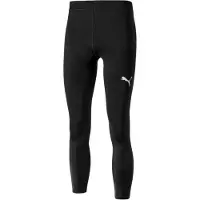 Puma Baselayer Liga Tights Lang - Sort, størrelse XX-Large