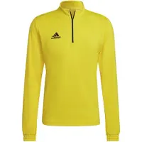 Adidas Træningstrøje Entrada 22 - Gul/Sort, størrelse XX-Large